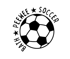 25 peewee soccer logo