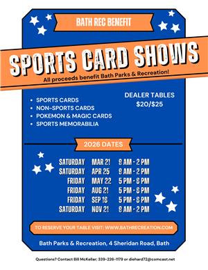 sports card show