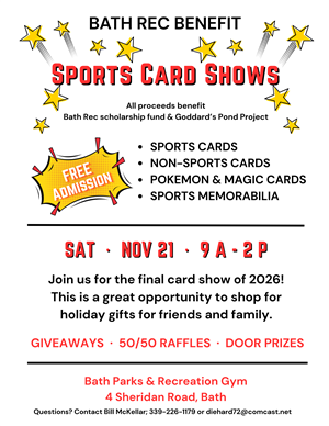 nov card show