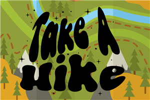 take a hike