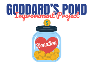 pond improvement project