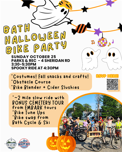 bike flyer